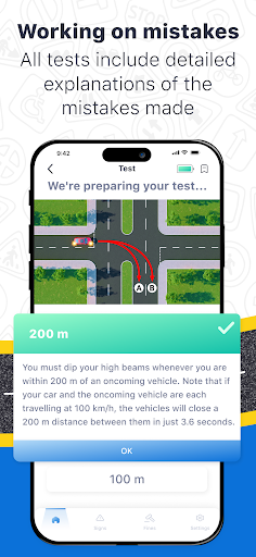 Emyat: Australian road rules ekran görüntüsü