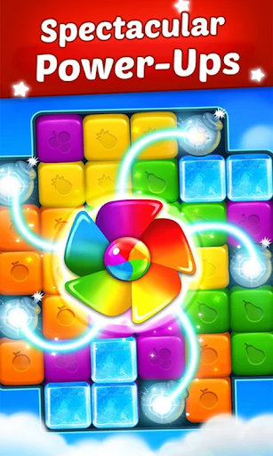 Toon Crush : Block Blast Game ekran görüntüsü