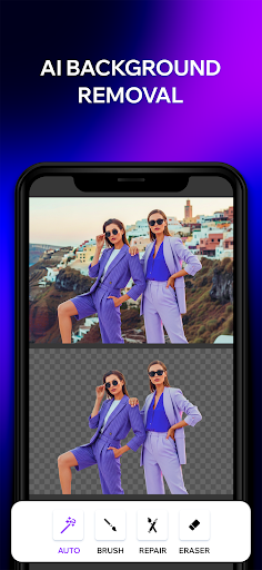 Background Changer of Photo ekran görüntüsü