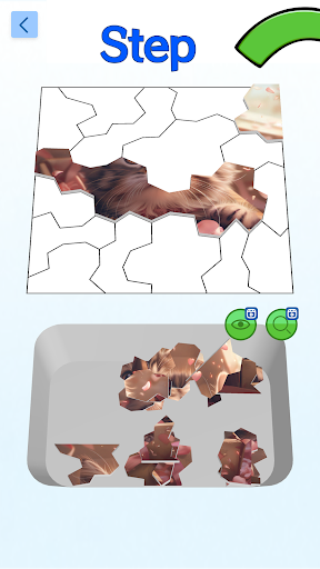 Piece of Art Puzzle Jigsaw HD ekran görüntüsü