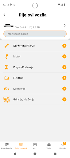 VIBAR ekran görüntüsü