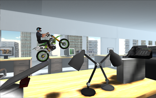 RC Motorbike Motocross 3D ekran görüntüsü