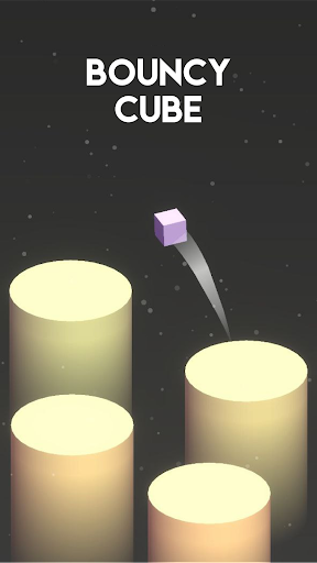 Chain Cube Reflex Puzzle Jump ekran görüntüsü