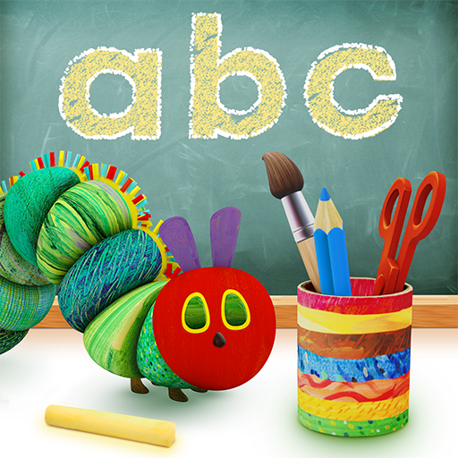 Hungry Caterpillar Play School