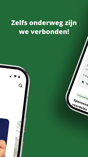 Verbrugge Connect ekran görüntüsü