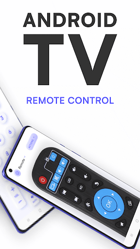 Android TV GoogleTV kumandası ekran görüntüsü