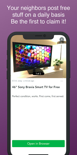 Freebie Alerts: Free Stuff App ekran görüntüsü