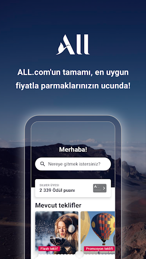ALL Accor - Otel Rezervasyon ekran görüntüsü