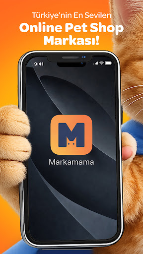 Markamama ekran görüntüsü