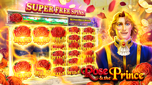 House of Slots - Casino Games ekran görüntüsü