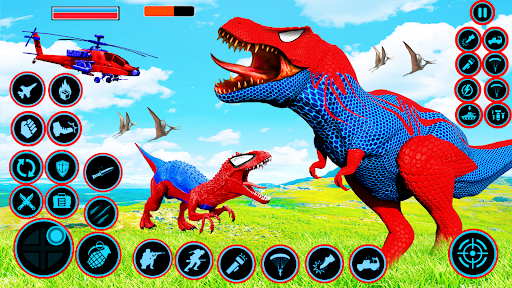 Dino Hunter : Dinozor Oyunları ekran görüntüsü