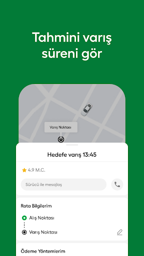 MARTI: TAG & Scooter ekran görüntüsü
