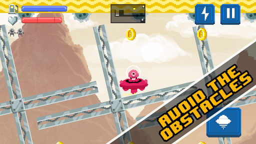 Alien UFO Rescue Mission ekran görüntüsü