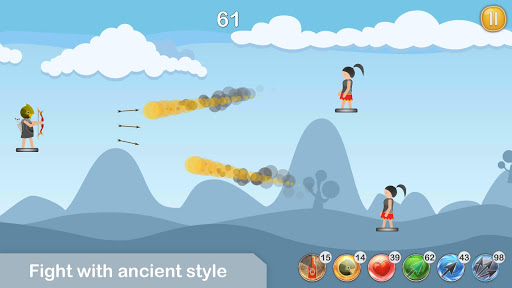 High Archer - Archery Game ekran görüntüsü