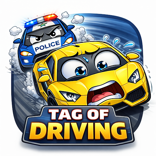 Tag of Driving ekran görüntüsü