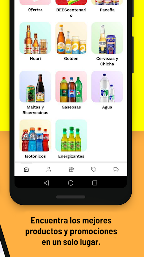 Bees Bolivia ekran görüntüsü
