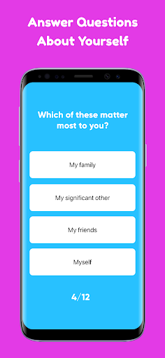 Which Animal Are You? ekran görüntüsü