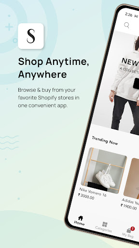 Styld: App Builder For Shopify ekran görüntüsü