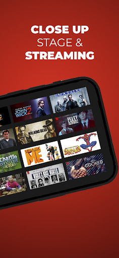 iFLIX Interactive Magic Trick ekran görüntüsü