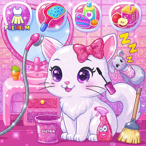 My Sweet Kitty Groom and Care