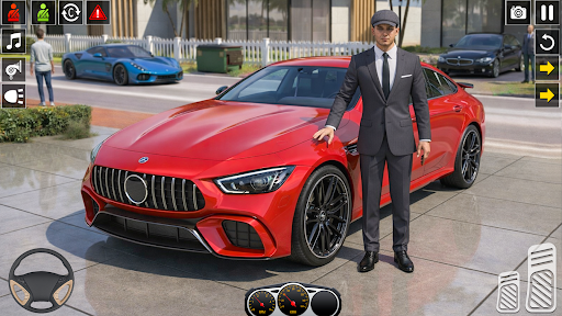 Car Parking Game Car Simulator ekran görüntüsü
