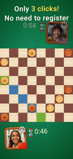 Checkers - Clash of Kings ekran görüntüsü