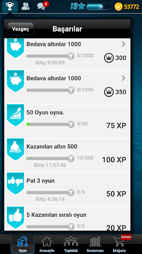 Online Satranç ekran görüntüsü