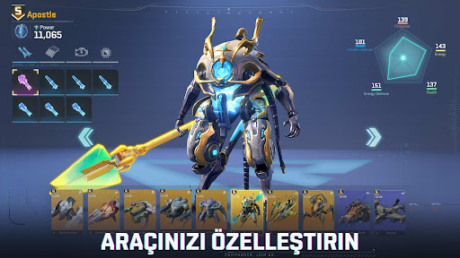 Project Entropy ekran görüntüsü