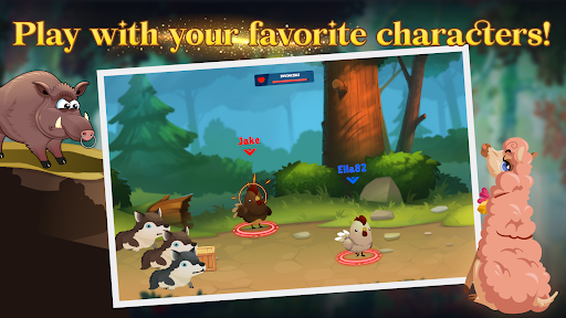 Fairy Tale Adventures ekran görüntüsü