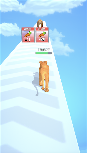 Cat Evolution ekran görüntüsü