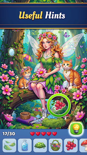 Hidden Objects: Find & Seek It ekran görüntüsü