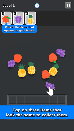Match Master 3D - Triple Find ekran görüntüsü