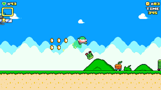 Super Onion Boy+ ekran görüntüsü