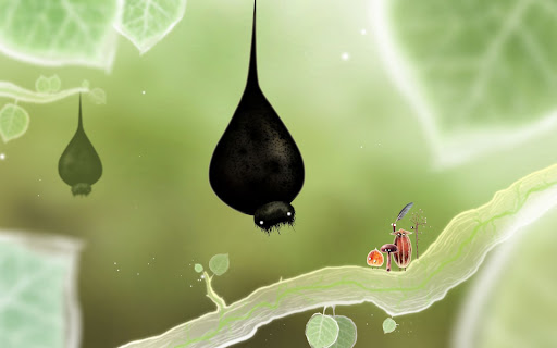 Botanicula ekran görüntüsü