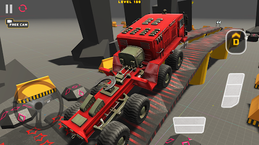 [Project : Offroad] ekran görüntüsü