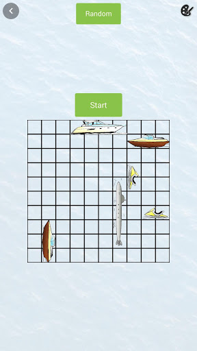 Sea Battle Online ekran görüntüsü