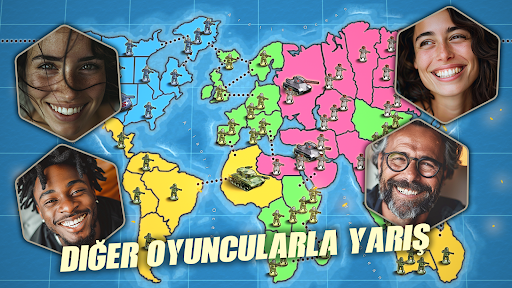 Wartime Glory: Savaş oyunları ekran görüntüsü