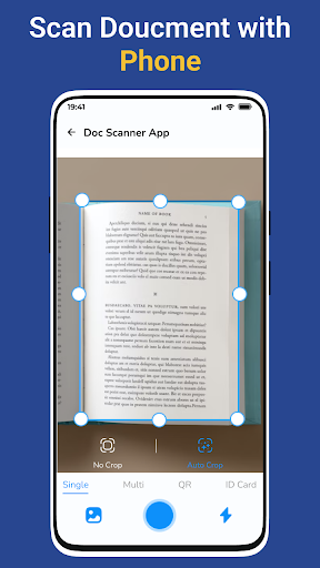 PDF tarayıcı: Belge Tarayıcı ekran görüntüsü