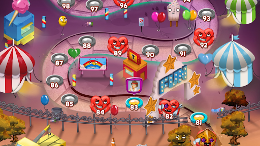 Road Busters - Minigames Party ekran görüntüsü
