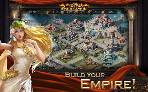 Age of Warring Empire ekran görüntüsü