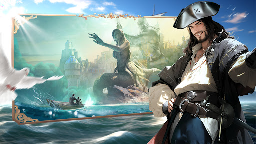 Treasure Hunter ekran görüntüsü
