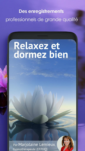 Relaxez et Dormez Bien ekran görüntüsü