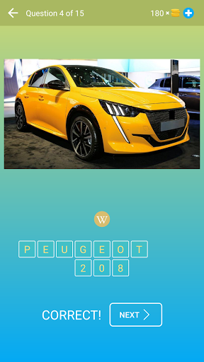 Car Quiz: Guess the Auto Brand ekran görüntüsü