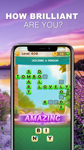 Word Puzzle Time - Crossword ekran görüntüsü