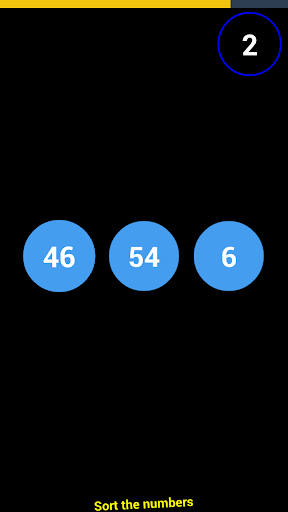 Math Brain : Hızlı Sıralama ekran görüntüsü