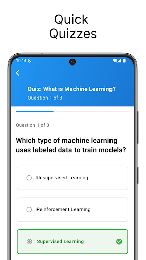 Learn Scikit-Learn ekran görüntüsü