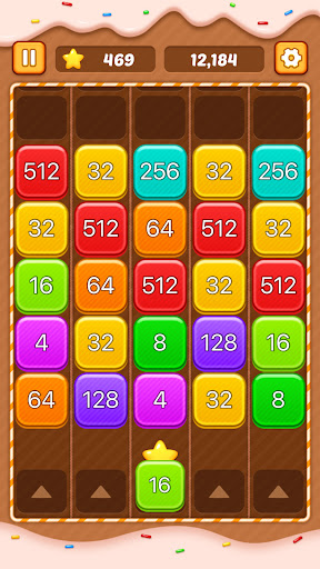 Number Nova - Block Merge ekran görüntüsü