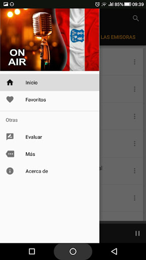 Asuncion Radio Stations ekran görüntüsü