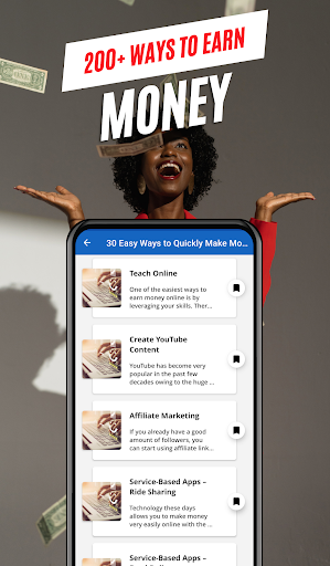 Make Money Online Fast: Ideas ekran görüntüsü