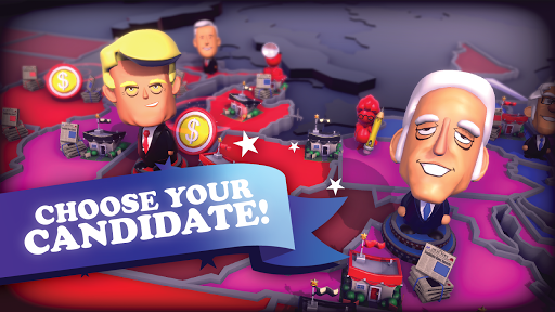 The Political Machine 2020 ekran görüntüsü